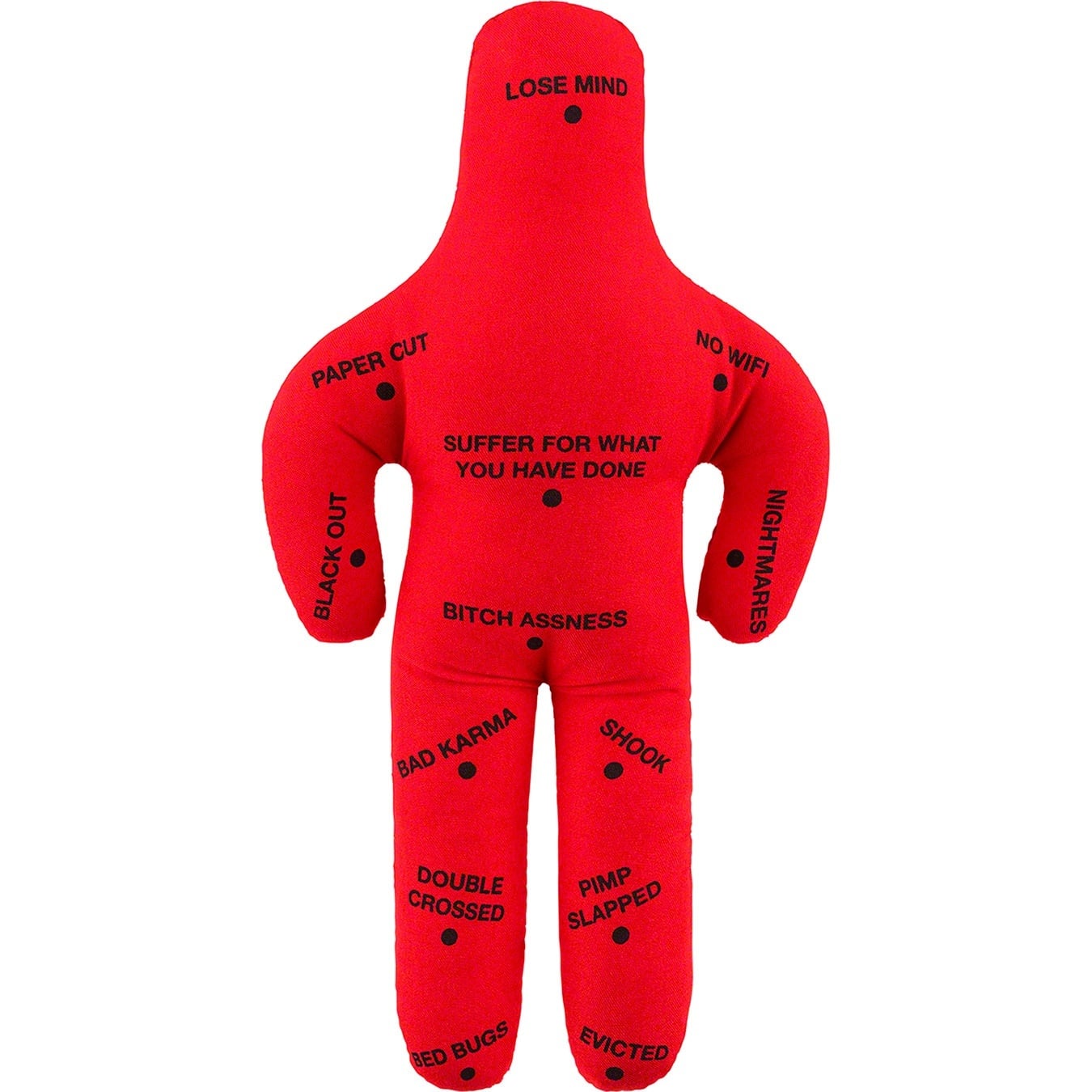 Voodoo Doll view 4